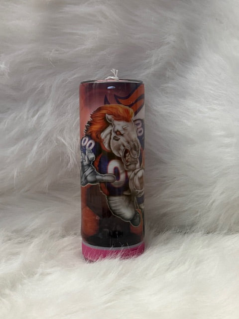 Broncos Bluetooth Speaker Insulated Tumbler