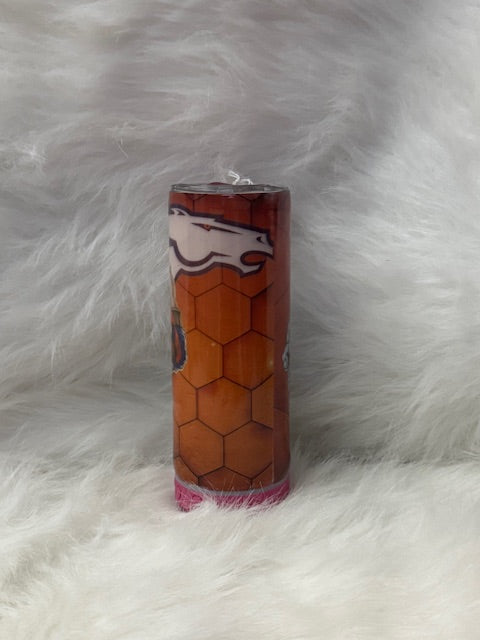 Broncos Bluetooth Speaker Insulated Tumbler