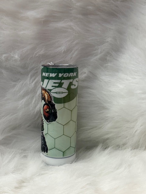 Jets Bluetooth Speaker Insulated Tumbler