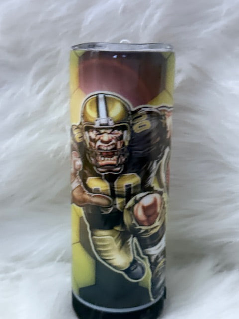 Saints Bluetooth Speaker Insulated Tumbler