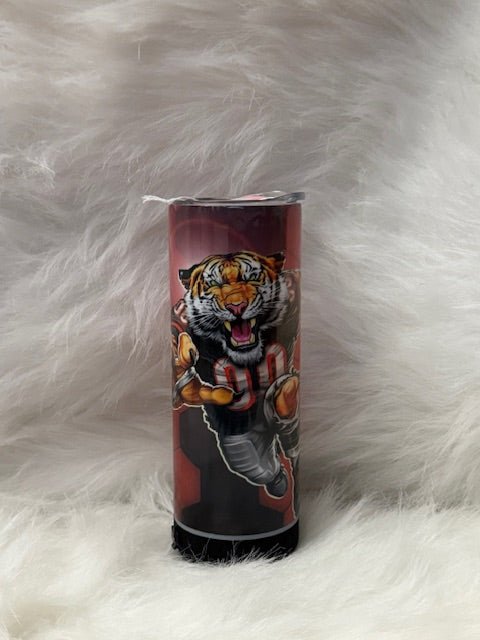 Bengals Bluetooth Speaker Insulated Tumbler - Caprice Customz LLC