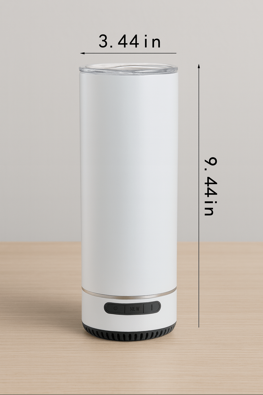 Bluetooth Speaker Tumbler | Custom - Caprice Customz LLC