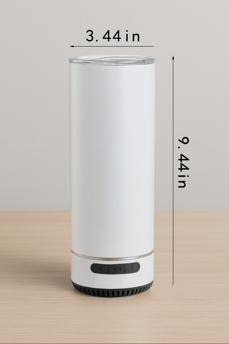 Bluetooth Speaker Tumbler | Custom - Caprice Customz LLC