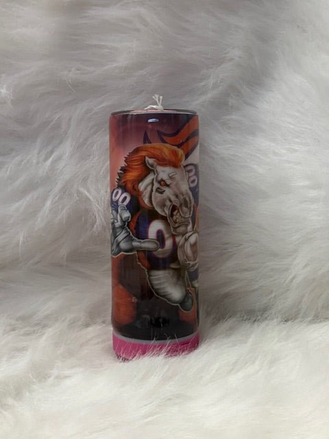 Broncos Bluetooth Speaker Insulated Tumbler - Caprice Customz LLC