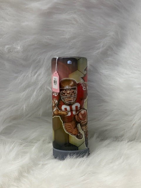 Buccaneers Bluetooth Speaker Insulated Tumbler - Caprice Customz LLC