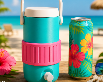 Can coolers - Caprice Customz LLC