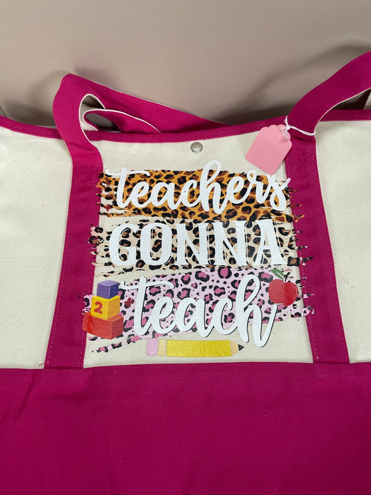 Canvas Bag - Caprice Customz LLC