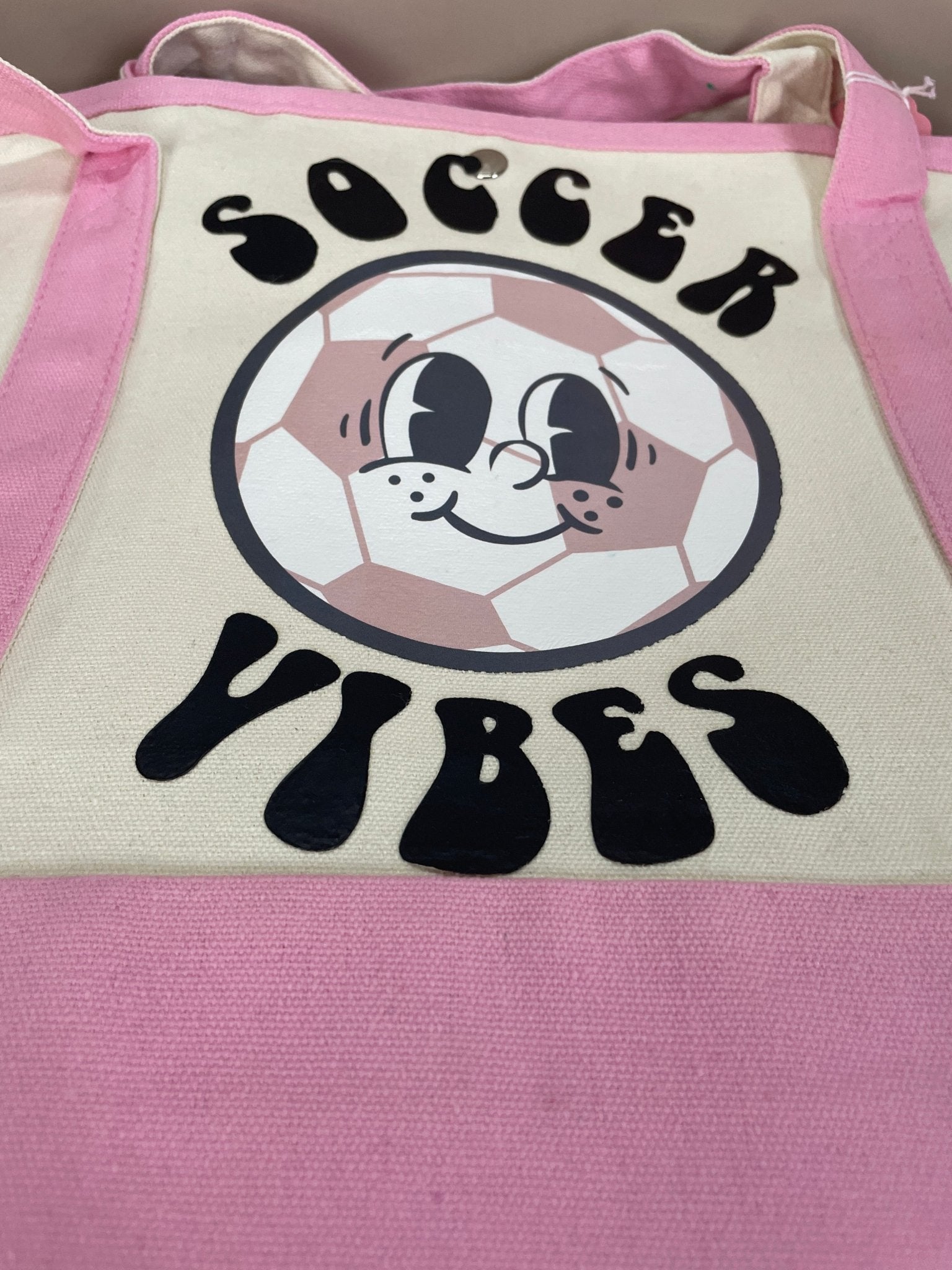 Canvas Bag - Caprice Customz LLC