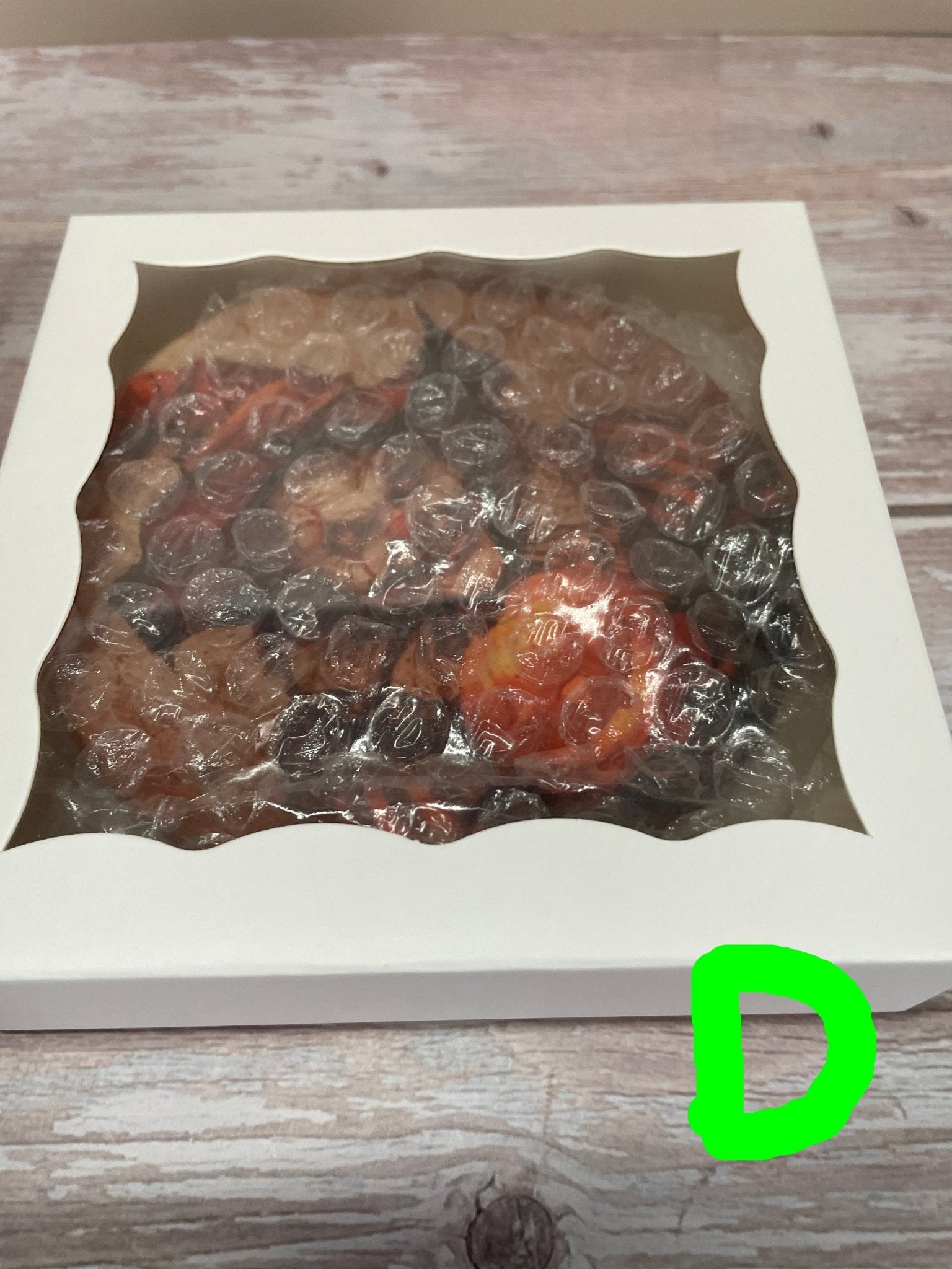 Ceramic Circle Coasters (2 pack) - Caprice Customz LLC