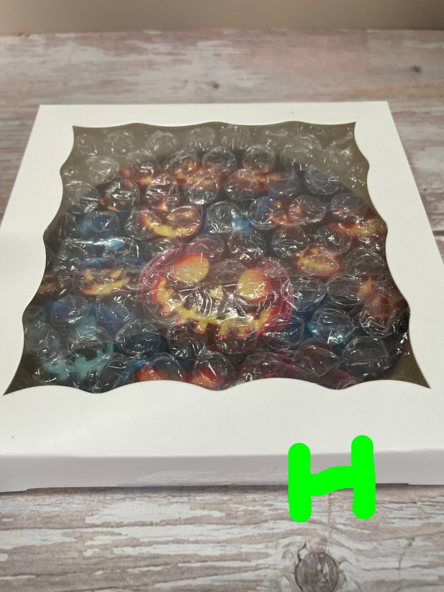 Ceramic Circle Coasters (2 pack) - Caprice Customz LLC