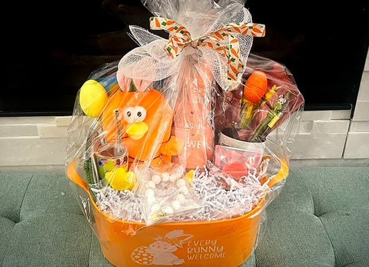 Children Easter Basket - Caprice Customz LLC