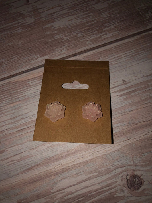 Craft Fair Earrings - Caprice Customz LLC