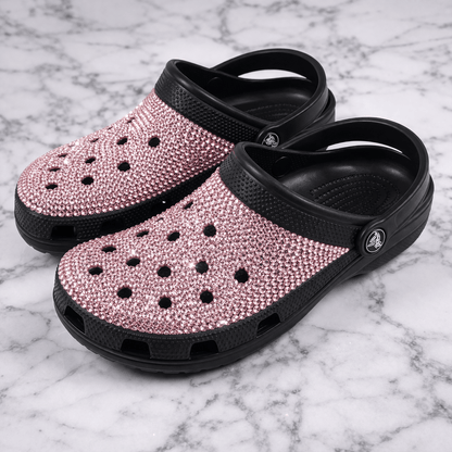 Custom Bling Crocs - Caprice Customz LLC