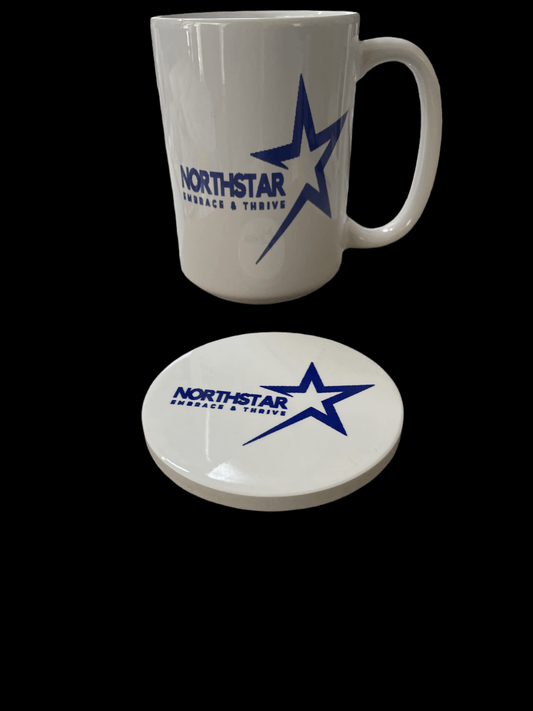 Custom Business/Company 15 oz Coffee Mug - Caprice Customz LLC