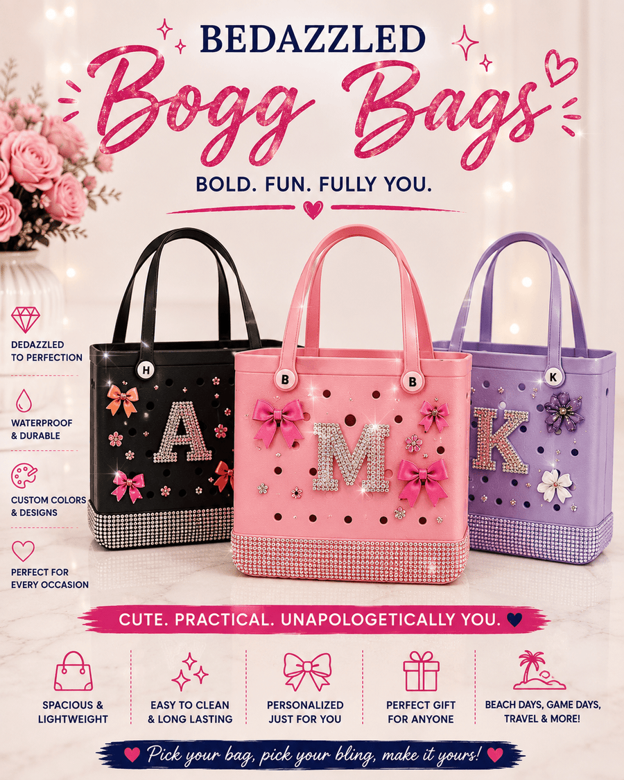 Custom Tote Bag - Caprice Customz LLC