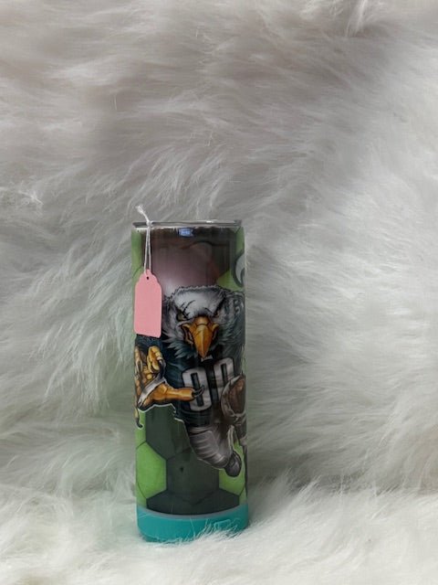 Eagles Bluetooth Speaker Insulated Tumbler - Caprice Customz LLC