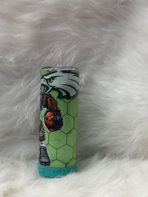 Eagles Bluetooth Speaker Insulated Tumbler - Caprice Customz LLC