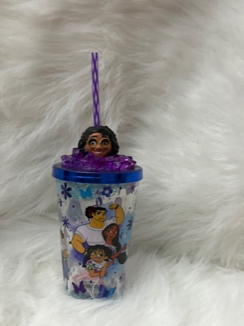 Encanto Snowglobe Cup - Caprice Customz LLC