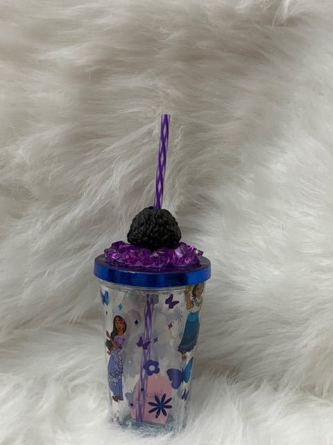Encanto Snowglobe Cup - Caprice Customz LLC
