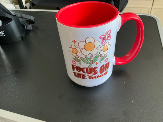 Focus on the good mug - Caprice Customz LLC