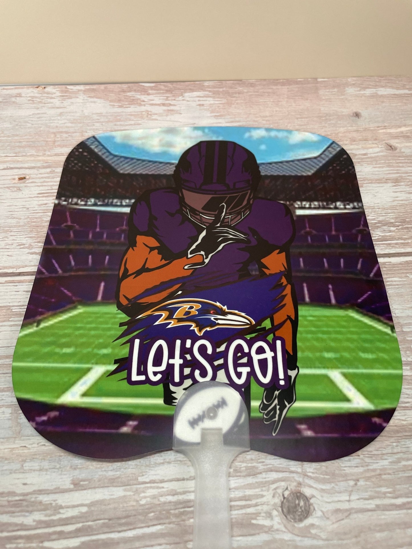 Handheld Fans - Caprice Customz LLC