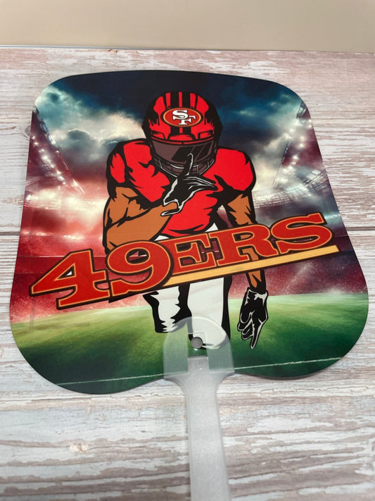 Handheld Fans - Caprice Customz LLC