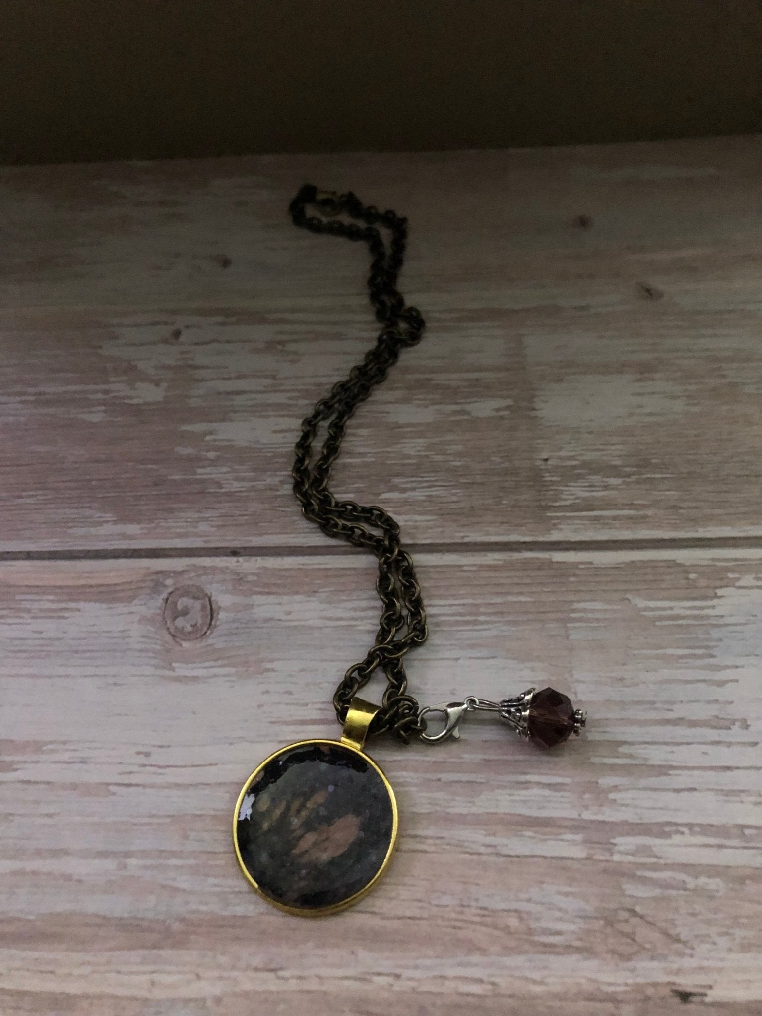 Handmade Necklaces - Caprice Customz LLC