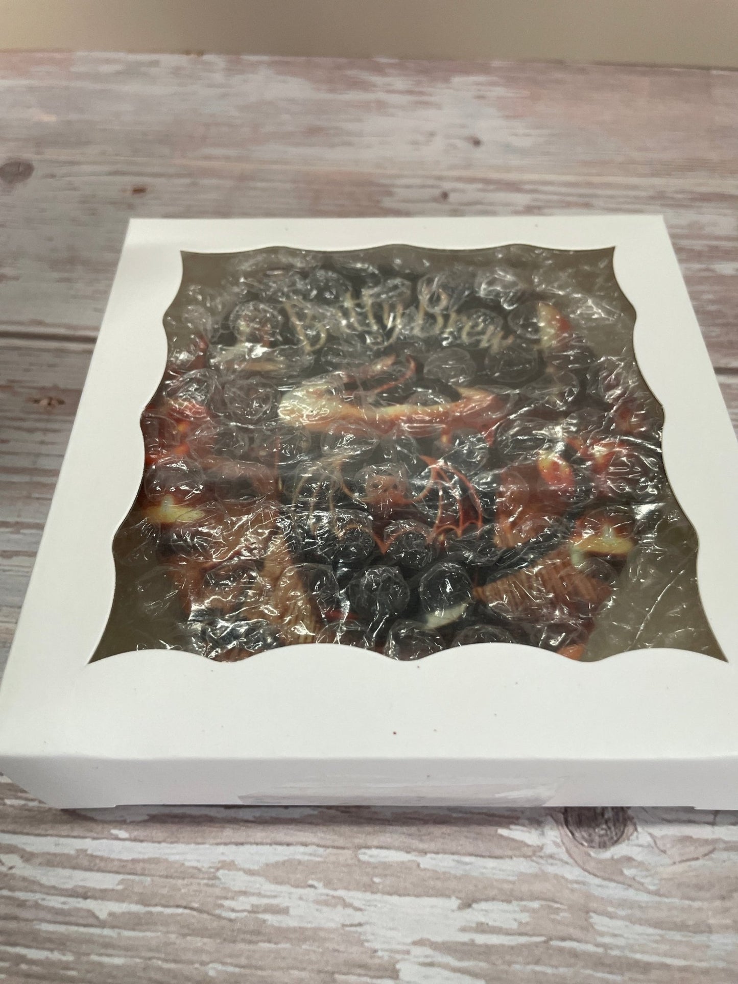 Hexagon coasters (2 pack) - Caprice Customz LLC
