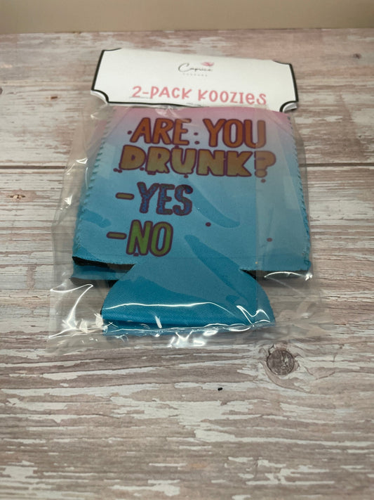 Koozies (2 pack) - Caprice Customz LLC