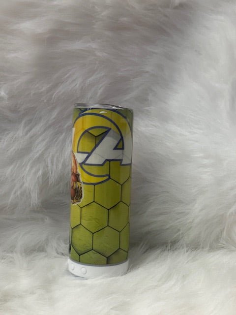LA Rams Bluetooth Speaker Insulated Tumbler - Caprice Customz LLC