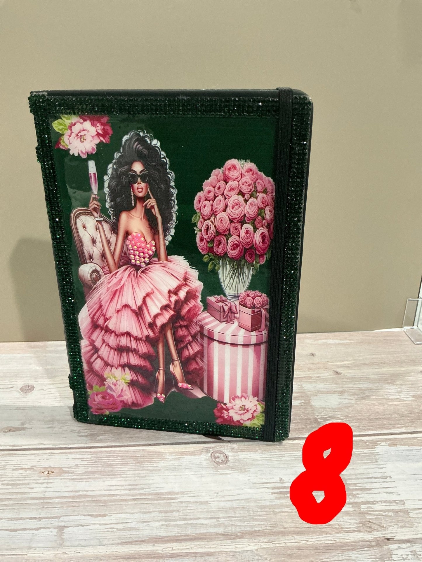 Notebooks - Caprice Customz LLC