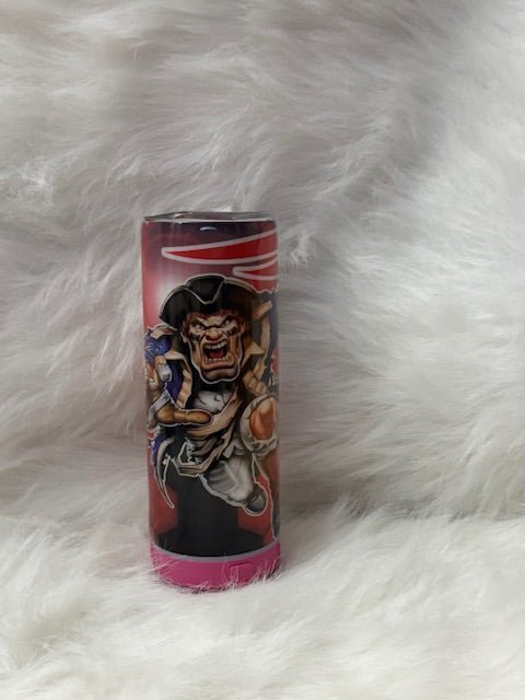 Patriots Bluetooth Speaker Insulated Tumbler - Caprice Customz LLC