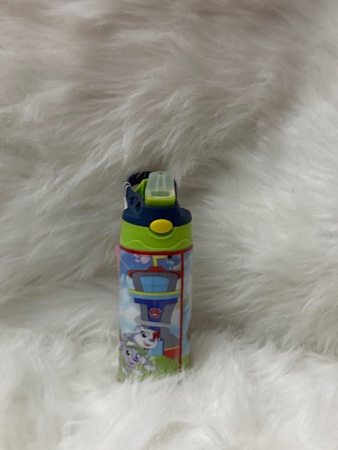 Paw Patrol insulated water bottle - Caprice Customz LLC