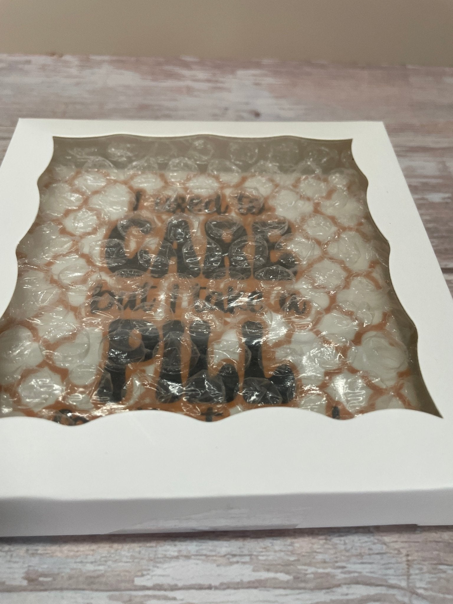 Square Coasters (2 pack) - Caprice Customz LLC