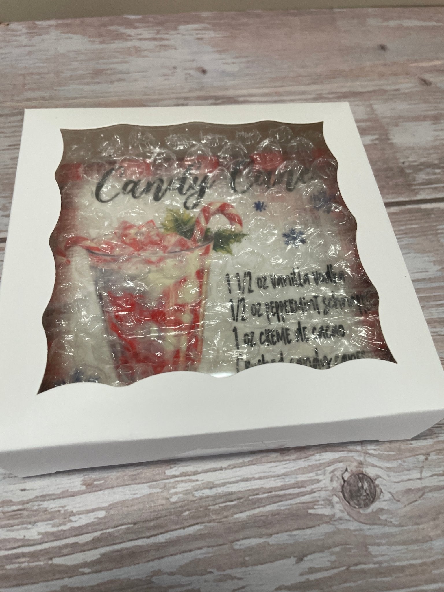 Square Coasters (2 pack) - Caprice Customz LLC