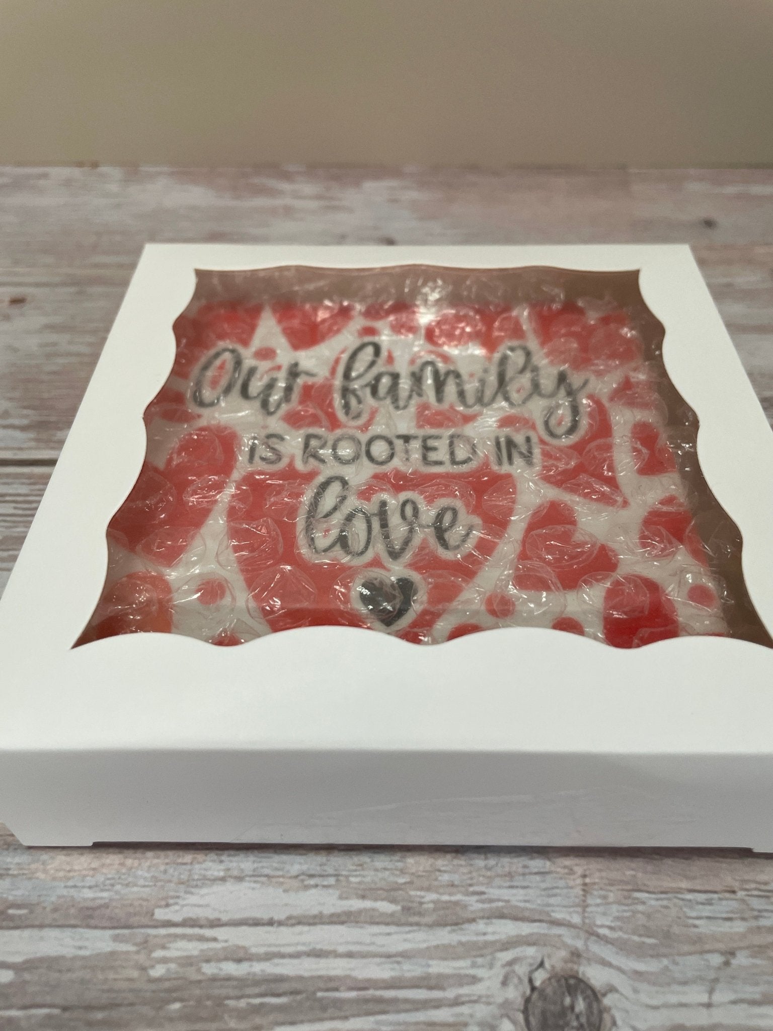 Square Coasters (2 pack) - Caprice Customz LLC