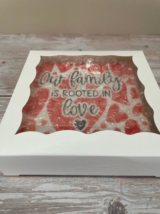 Square Coasters (2 pack) - Caprice Customz LLC