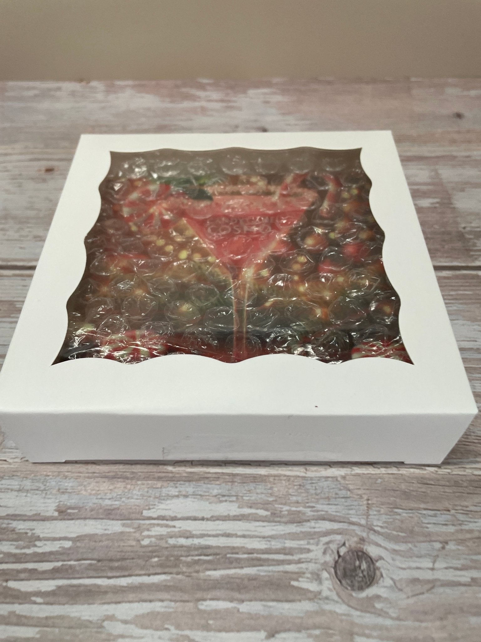Square Coasters (2 pack) - Caprice Customz LLC