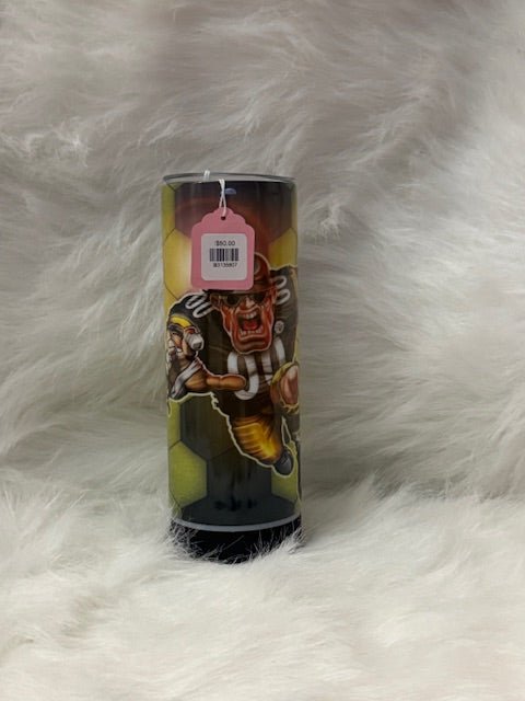 Steelers Bluetooth Speaker Insulated Tumbler - Caprice Customz LLC