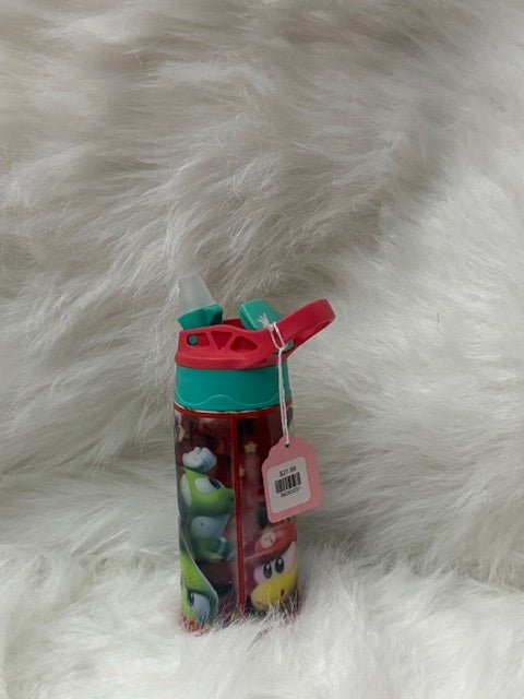 Super Mario Insulated water bottle - Caprice Customz LLC