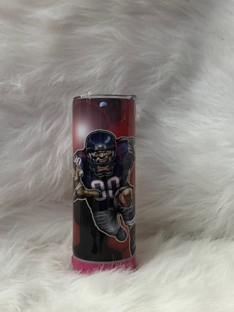Texans Bluetooth Speaker Insulated Tumbler - Caprice Customz LLC