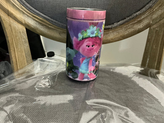 Trolls grow with me tumbler - Caprice Customz LLC