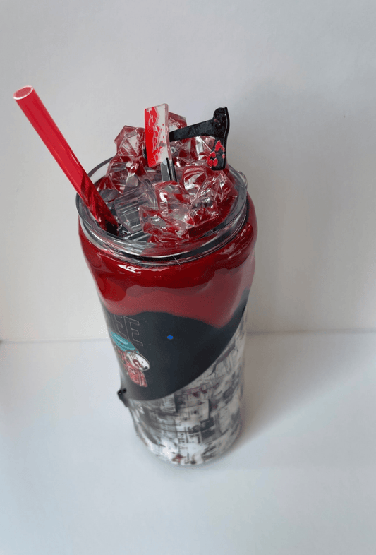 True Crime Tumbler - Caprice Customz LLC
